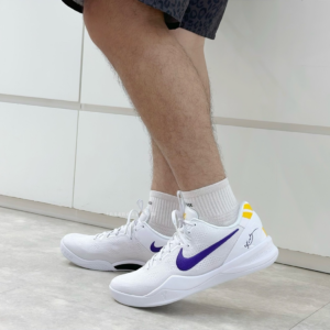 Giay Nike Kobe 8 Protro 'Lakers Home' HF9550-100