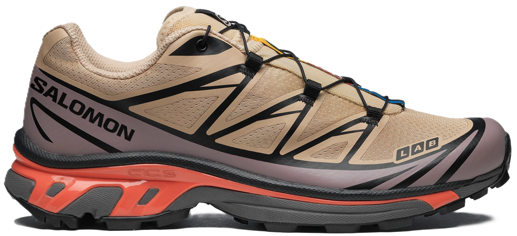 Giay Salomon XT-6 'Hazelnut Quail' L47444900