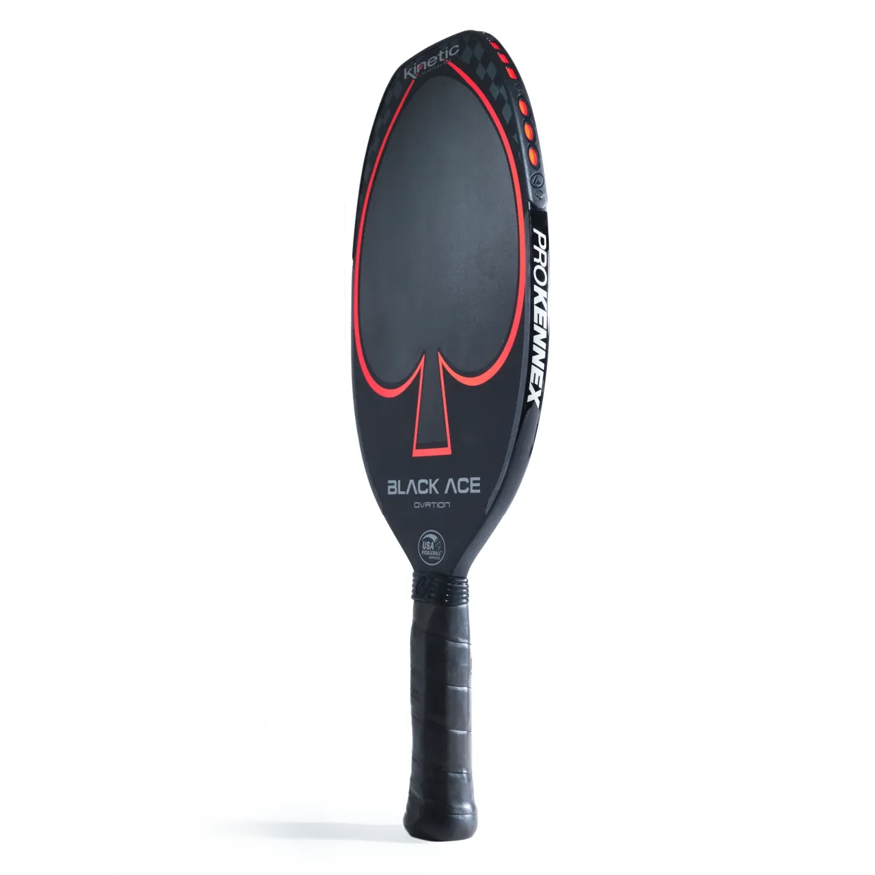 Vot Pickleball Prokennex 'Black Ace Ovation'