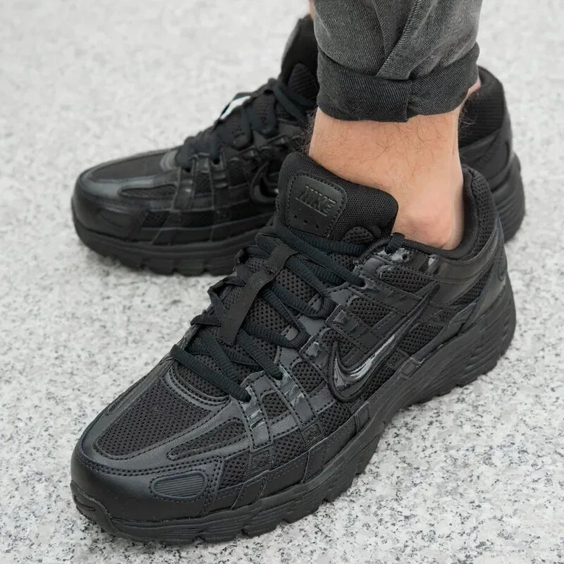 Giày Nike P-6000 'Black' CD6404-002 - Ảnh 3