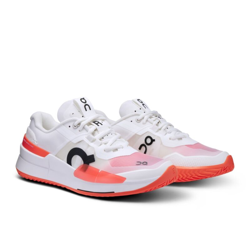 Giay On Running Roger Pro 2 Clay 'White Flame' 3WE10330256