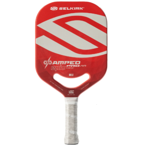 Vot Pickleball Selkirk AMPED Pro Air 'Epic Red'