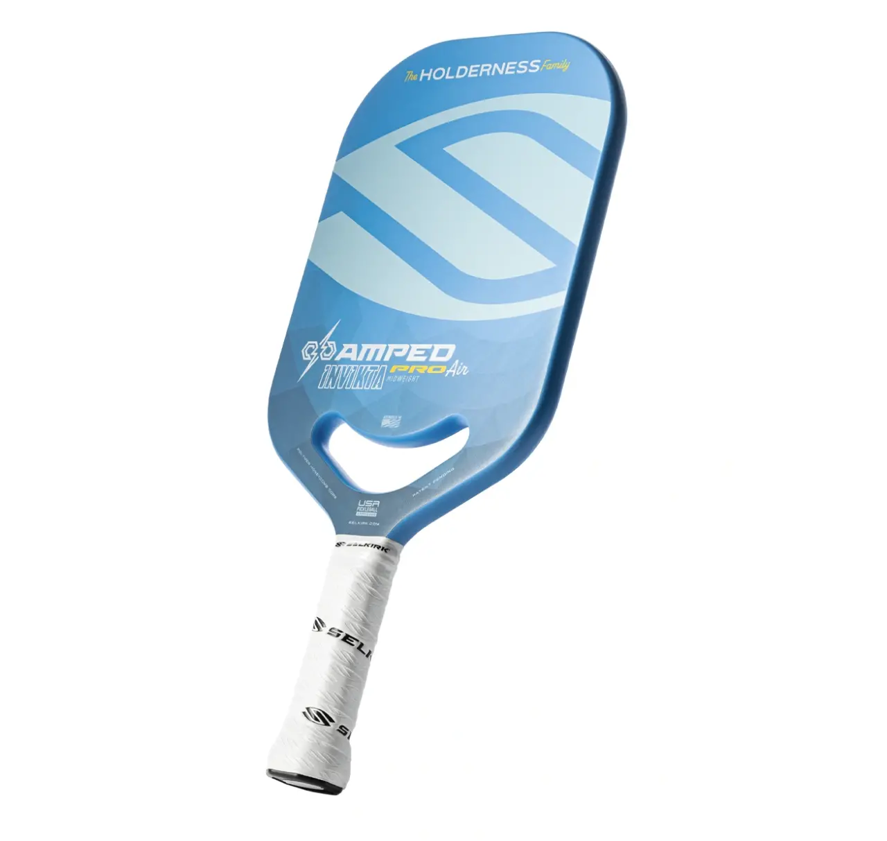 Vot Pickleball Selkirk AMPED Pro Air 'Invikta'