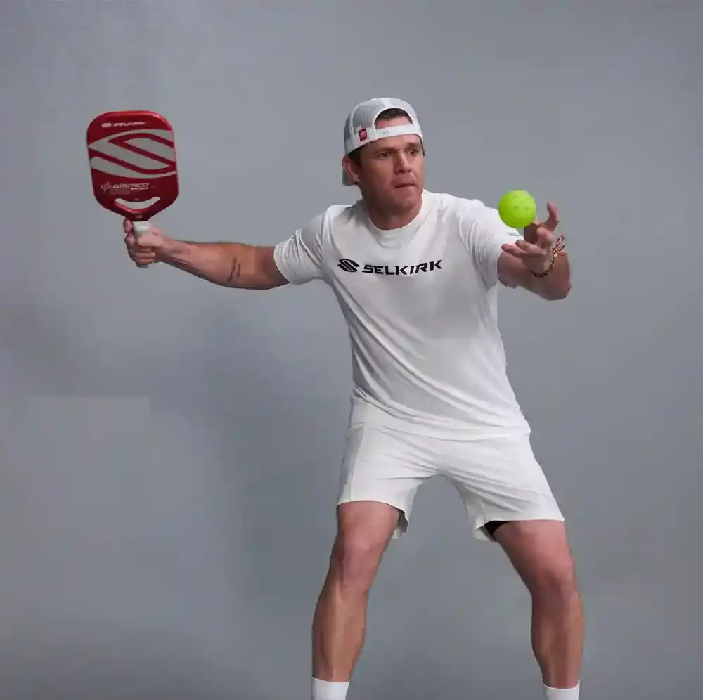 Vot Pickleball Selkirk AMPED Pro Air 'Invikta Red'