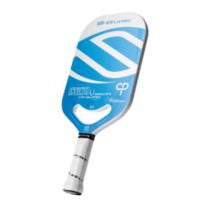 Vot Pickleball Selkirk Catherine VANGUARD Power Air 'Blue'