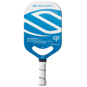 Vot Pickleball Selkirk Catherine VANGUARD Power Air 'Blue'