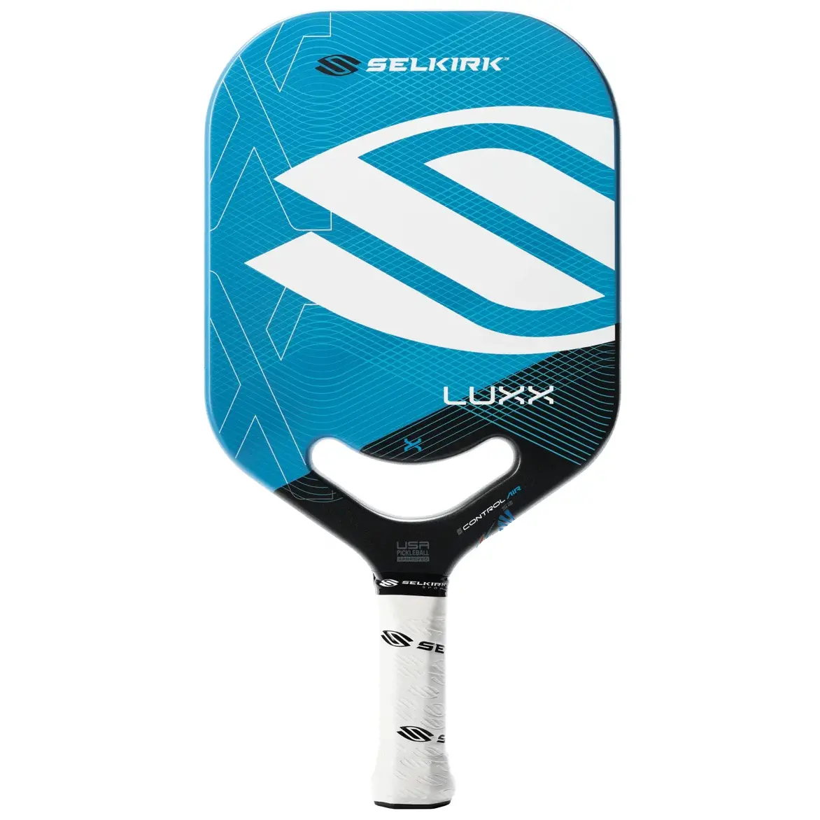 Vot Pickleball Selkirk Luxx Control Air S2 'Blue'