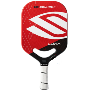 Vot Pickleball Selkirk Luxx Control Air S2 'Red'