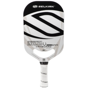 Vot Pickleball Selkirk Vanguard Power Air 'Black White'