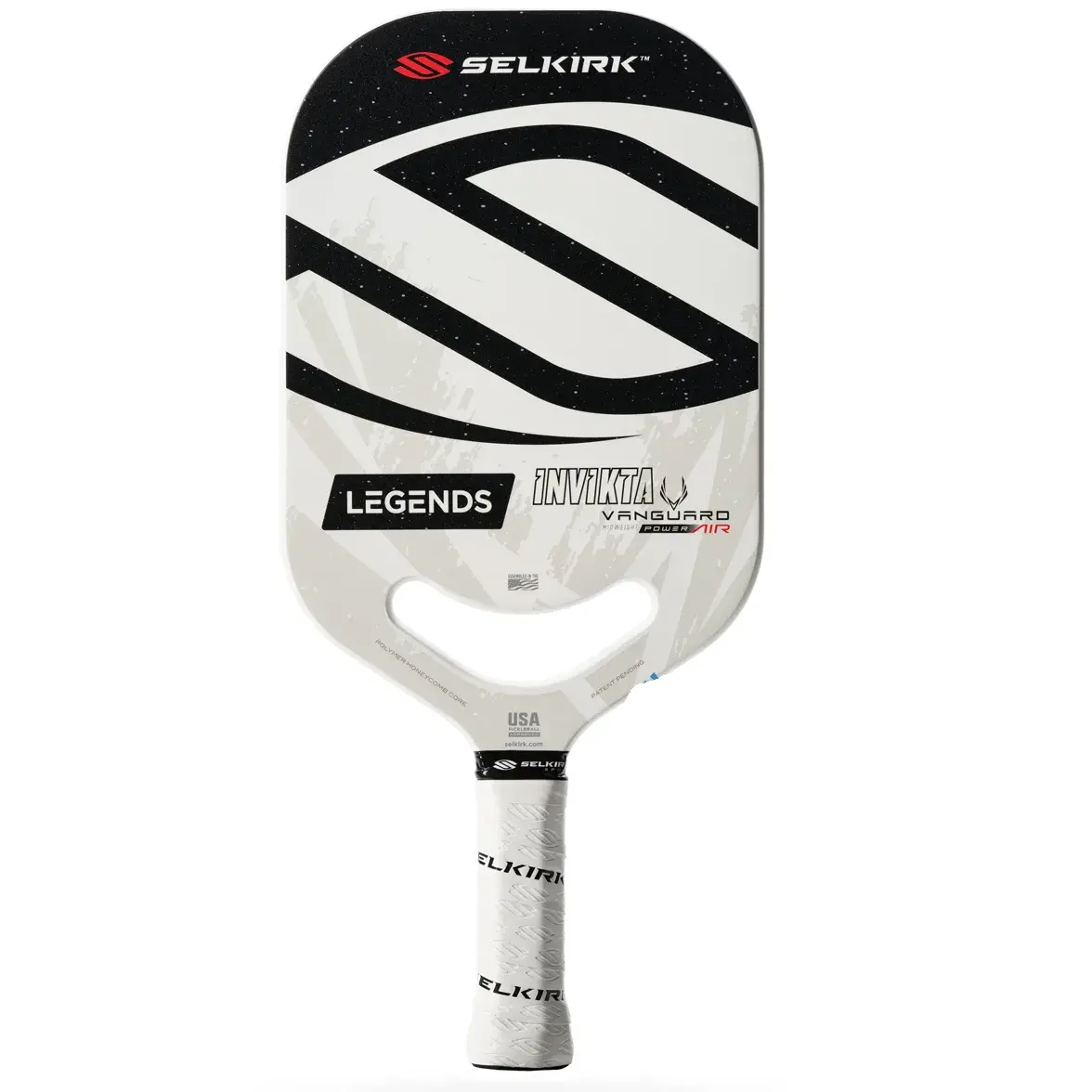 Vot Pickleball Selkirk Vanguard Power Air Invikta 'Legends'