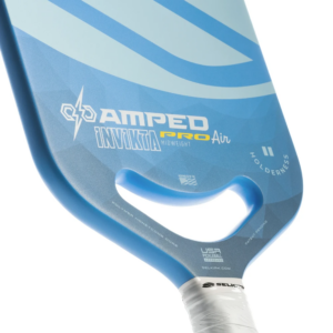 Vot Pickleball Selkirk x Holderness Family AMPED Pro Air 'Invikta'