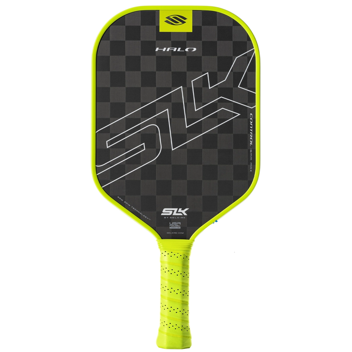 Vot Pickleball Selkirk SLK HALO Control MAX 'Green'