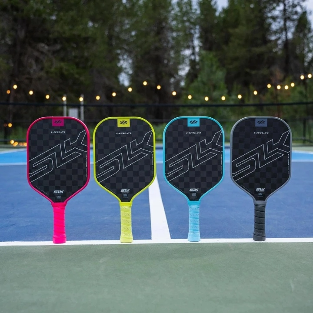 Vợt Pickleball Selkirk SLK HALO Control MAX 'Green' - Ảnh 5