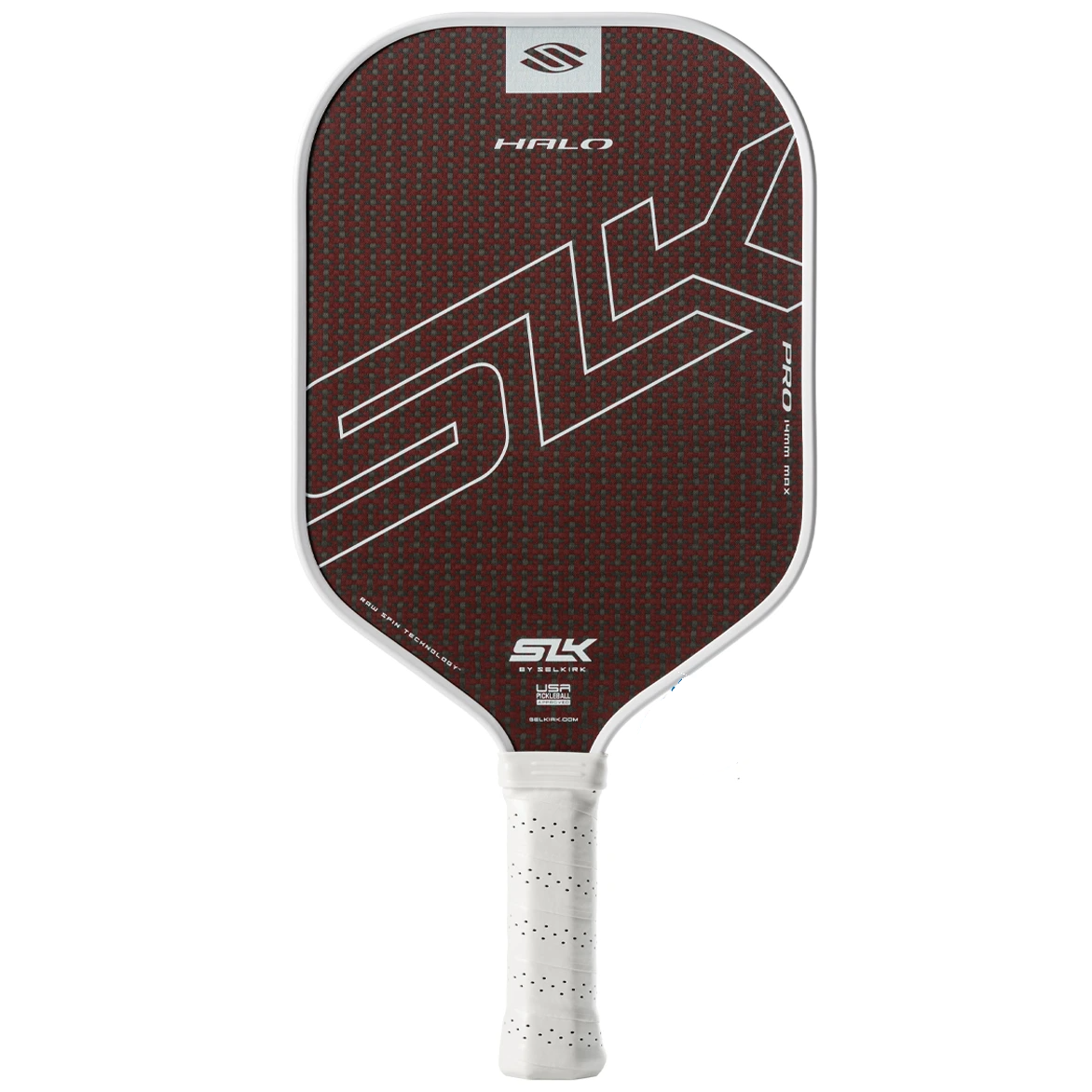 Vot Pickleball Selkirk SLK HALO Pro MAX 'Brown'