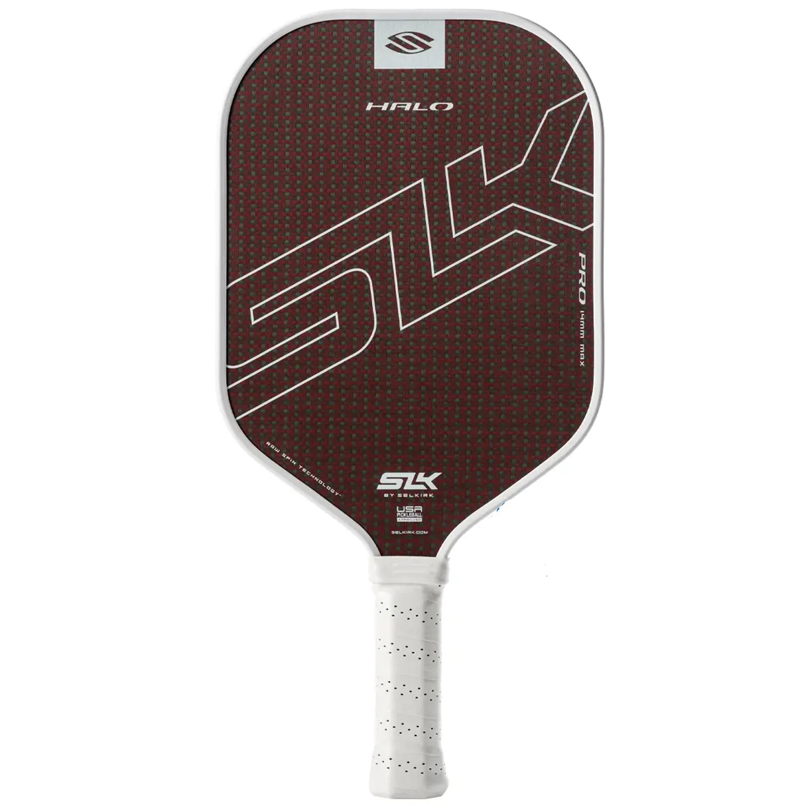 Vot Pickleball Selkirk SLK HALO Pro MAX 'Brown'