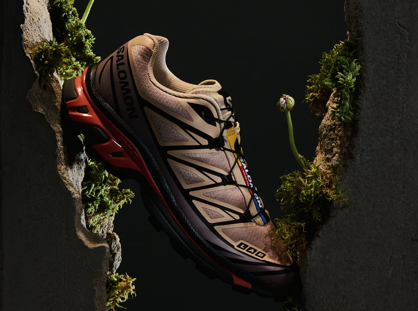 Giay Salomon XT-6 'Hazelnut Quail' L47444900