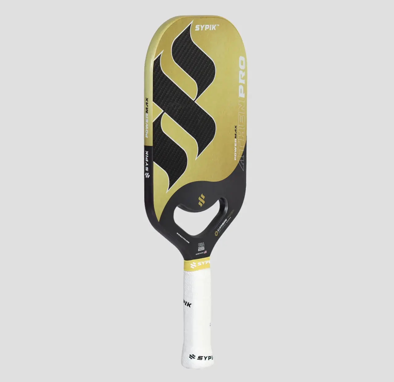 Vot Pickleball Sypik Athen Pro 'Yellow'