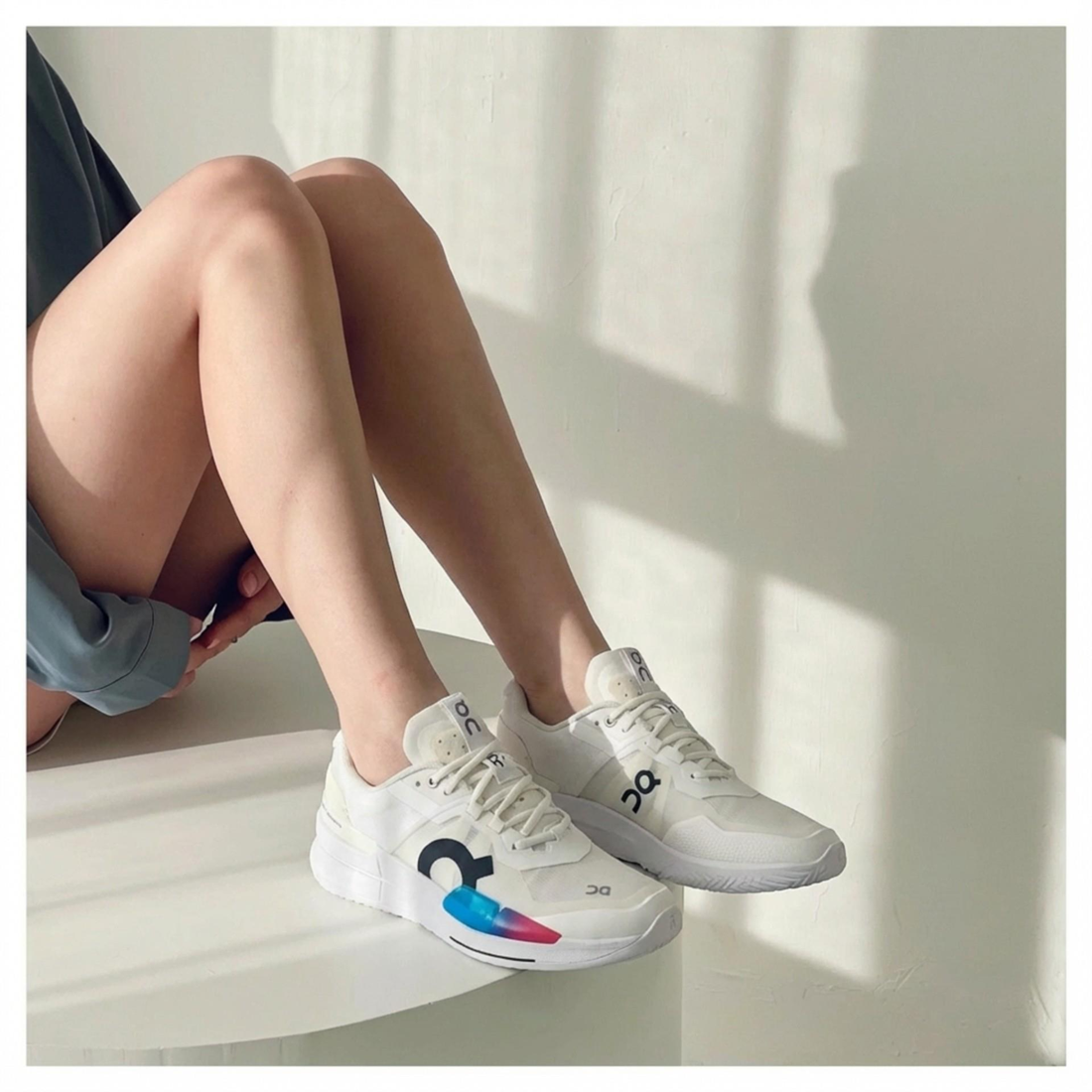 Alternative view of Giày On The Roger Pro 2 White 3WE10332840