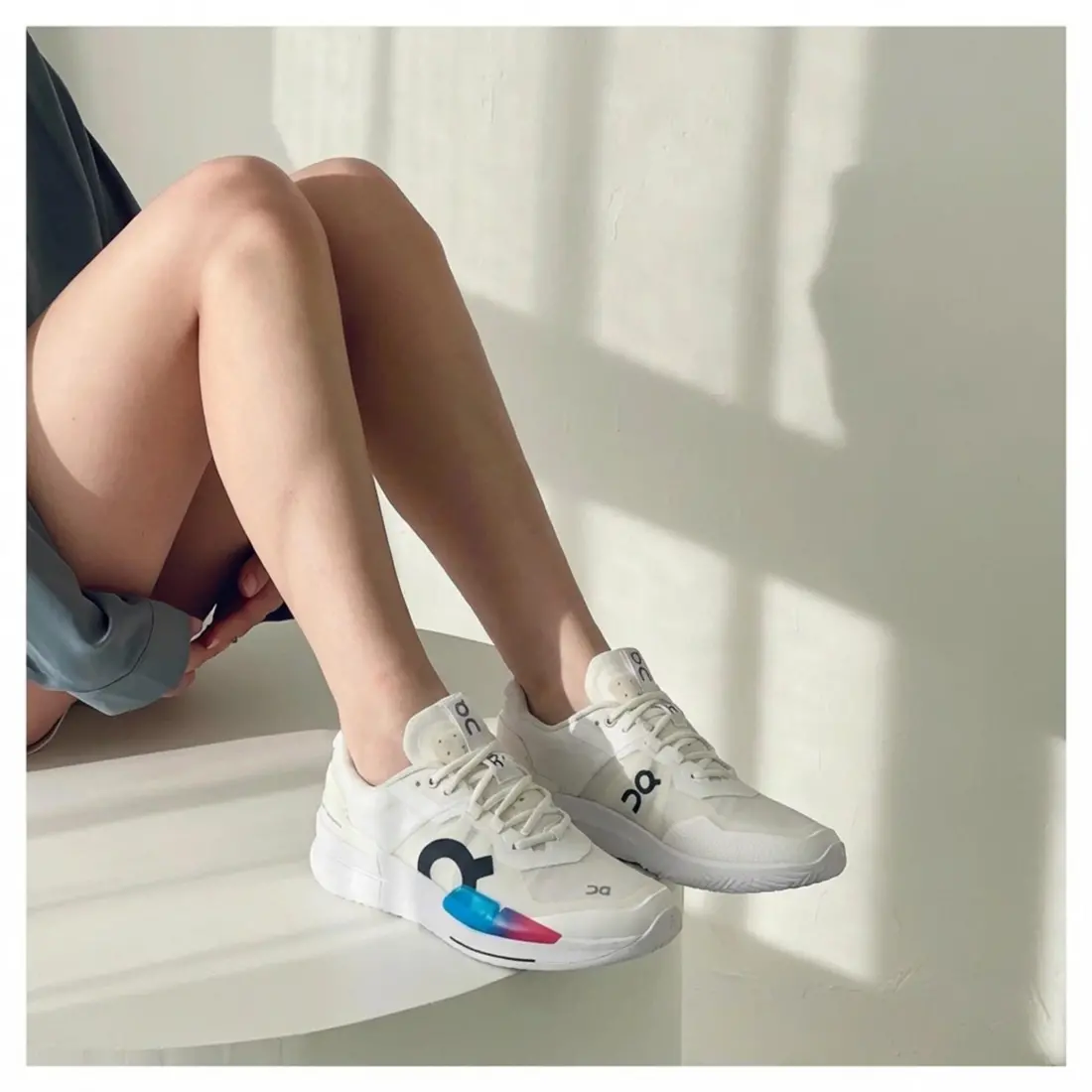Alternative view of Giày On The Roger Pro 2 White 3WE10332840