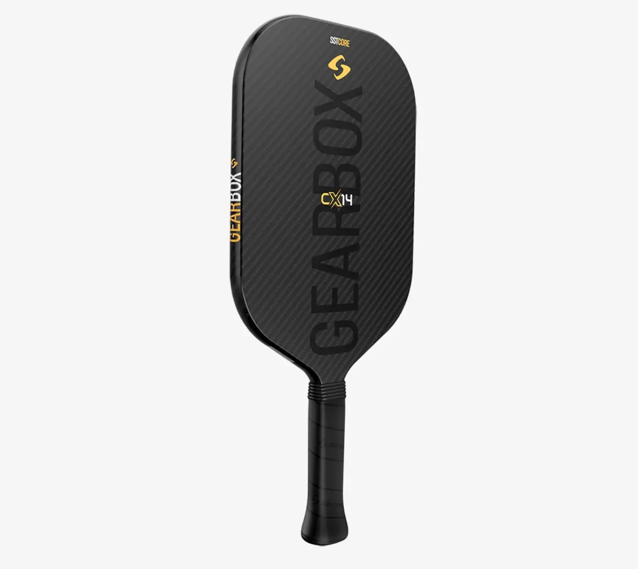 Vot Pickleball Gearbox CX14E 'Black'