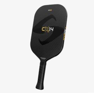 Vot Pickleball Gearbox CX14E 'Black'