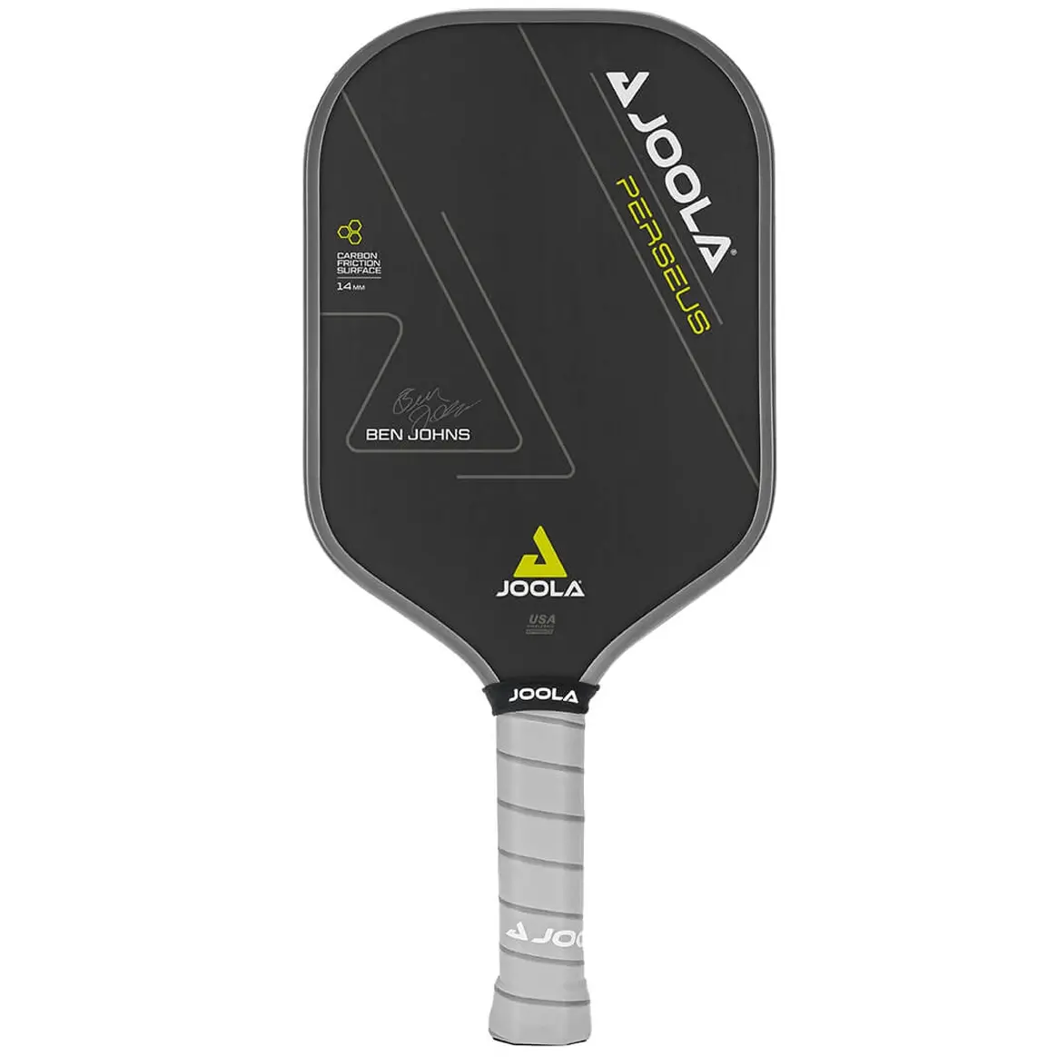 Vot Pickleball Joola Ben Johns Perseus CFS 'Grey'