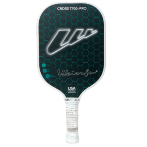 Vot Pickleball Weierfu Cross T700-Pro 'Dark Green'