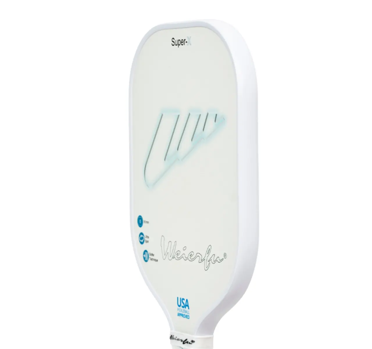Vot Pickleball Weierfu Super X 'White'