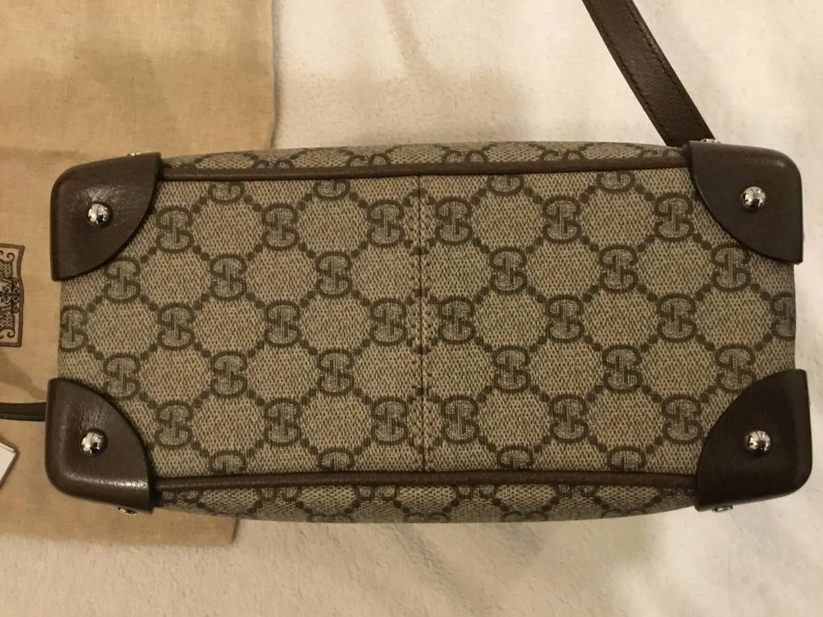 Tui Gucci Crossbody Bag 'Ebony' 626363-92TDN-8358