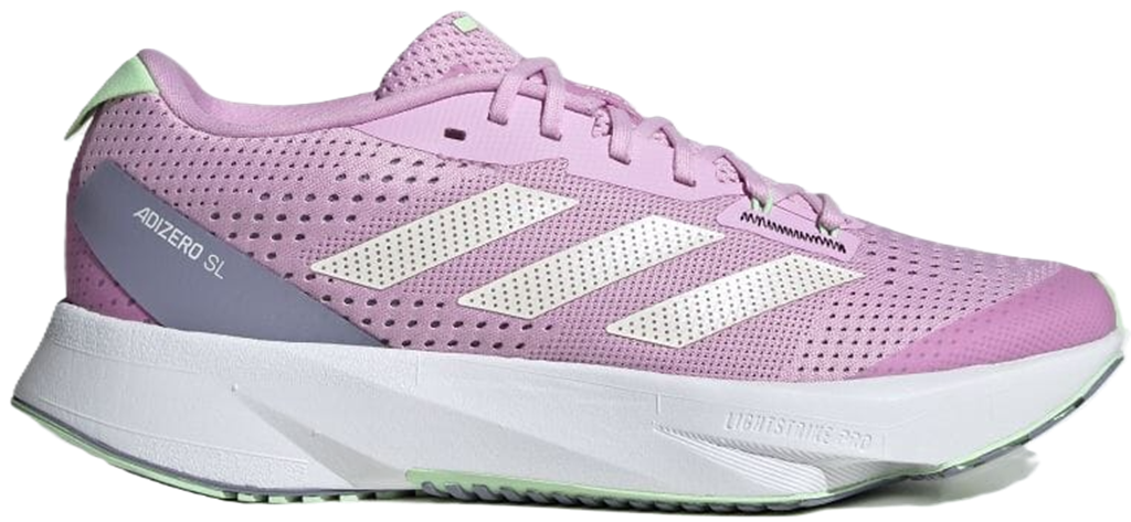 Giay Adidas Adizero SL 'Purple Bliss Lilac' IG3339