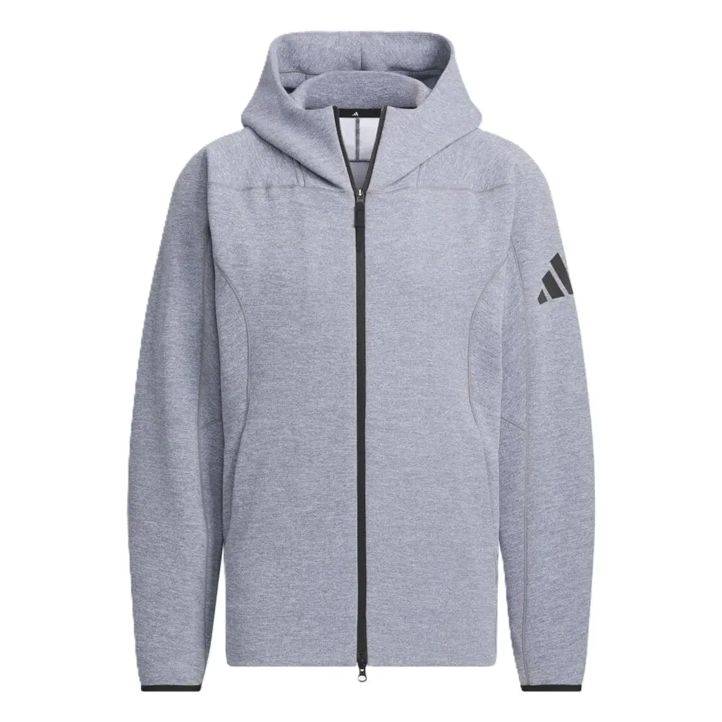 Ao Adidas ZNE Japan Full Zip Hoodie 'Grey' IX5655