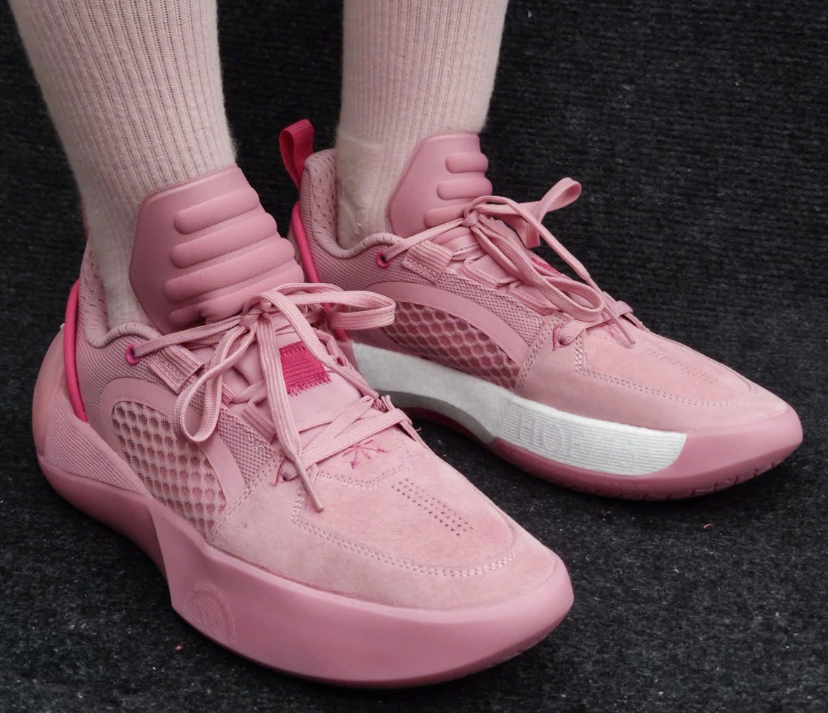 Giay Lining Wade All City 12 Encore 'Family Love' ABAU029-4