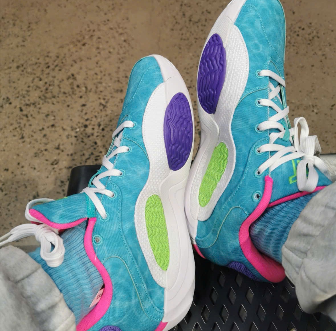 Giay Nike Jordan Tatum 2 PF 'Wave Runner' HJ4421-303