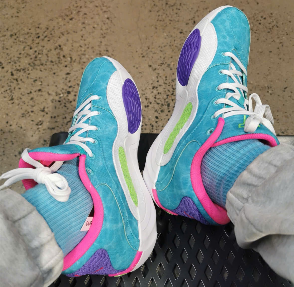 Giay Nike Jordan Tatum 2 PF 'Wave Runner' HJ4421-303