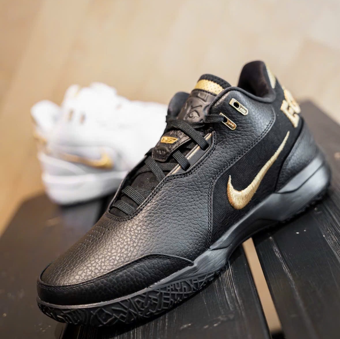 Giay Nike Zoom LeBron NXXT Gen AMPD 'Equity' FJ1566-103