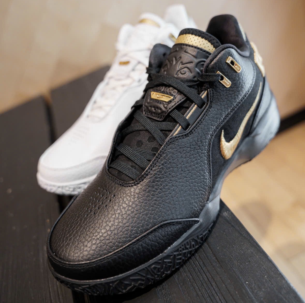 Giay Nike Zoom LeBron NXXT Gen AMPD 'Equity' FJ1566-103