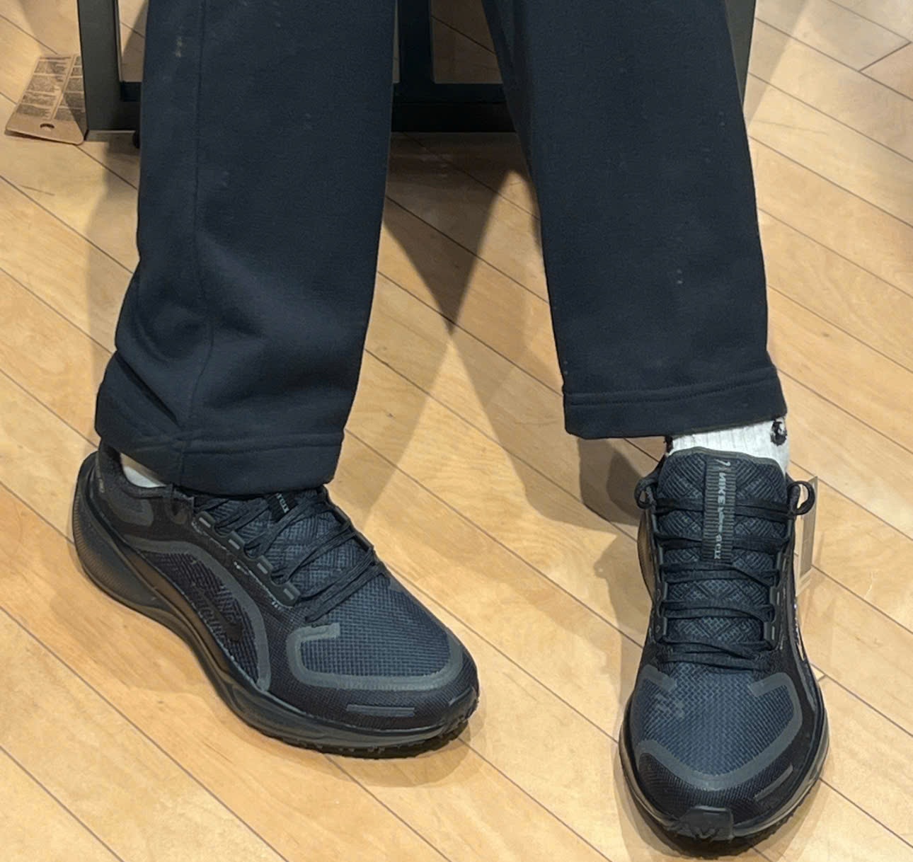 Alternative view of Giày Nike Air Zoom Pegasus 41 'Black' FQ1357-001