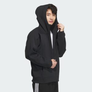 Ao Adidas ZNE Japan Full Zip Hoodie 'Black' IX5654