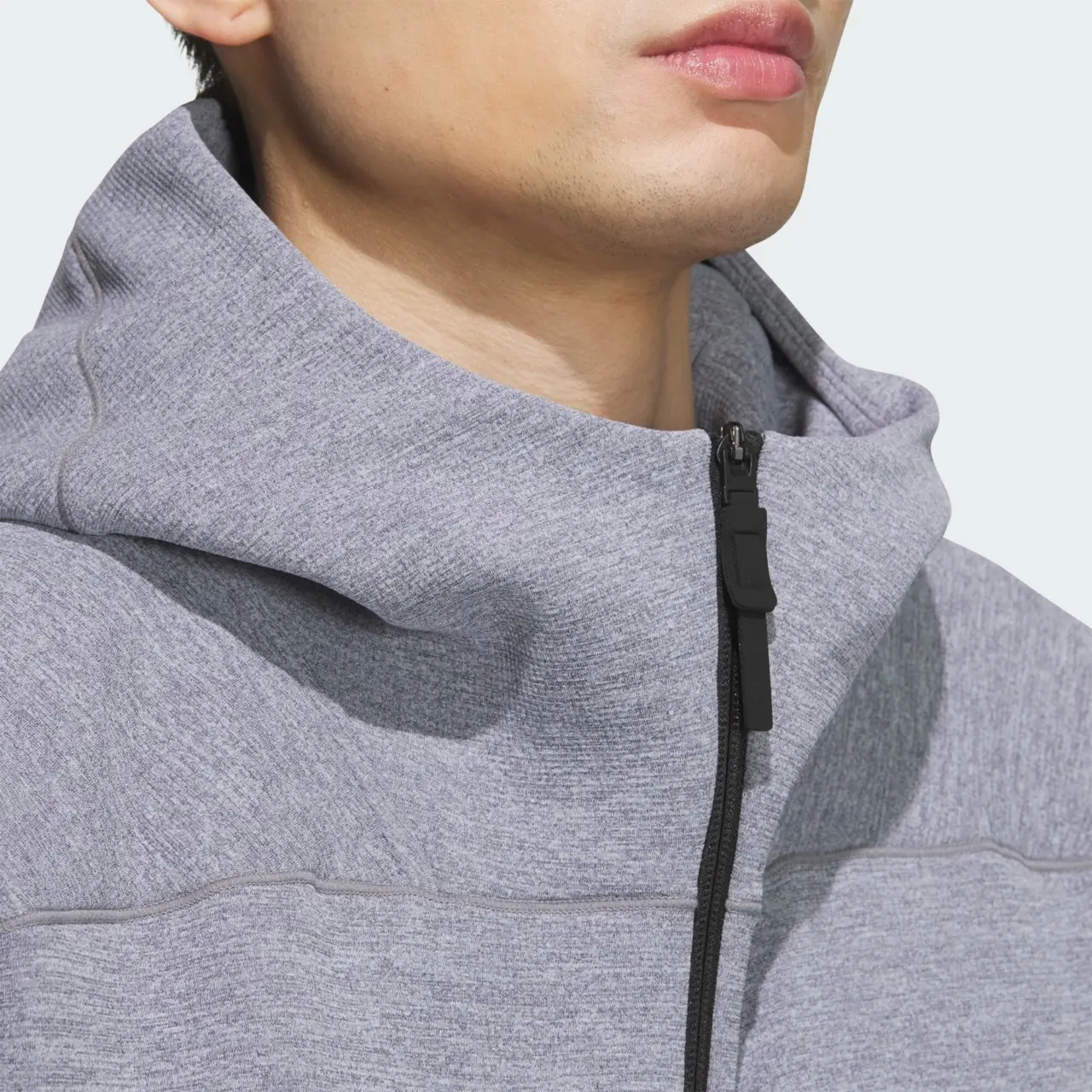 Ao Adidas ZNE Japan Full Zip Hoodie 'Grey' IX5655