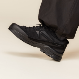 Giay Salomon X-ALP Leather 'Black' L47596300