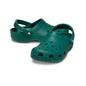 Dep Crocs Classic Clog 'Emerald' 10001-302