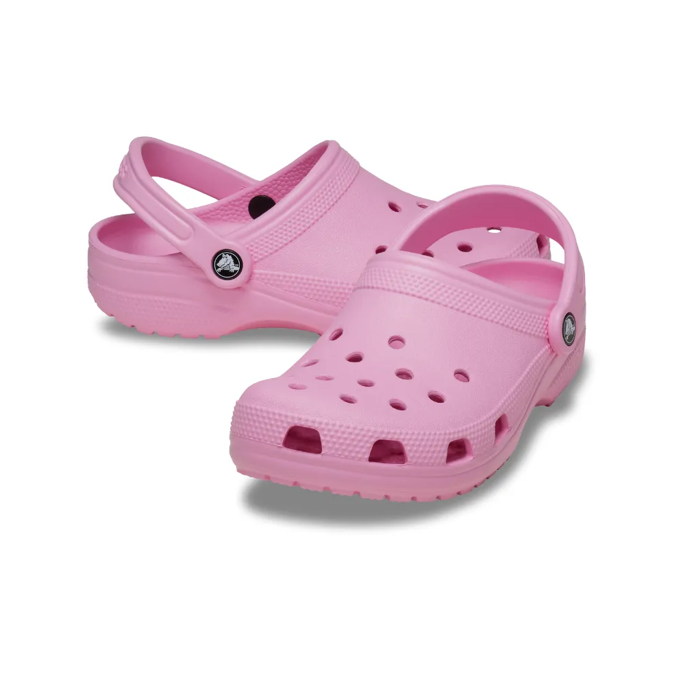 Dep Crocs Classic Clog 'Pink Tweed' 10001-6WY