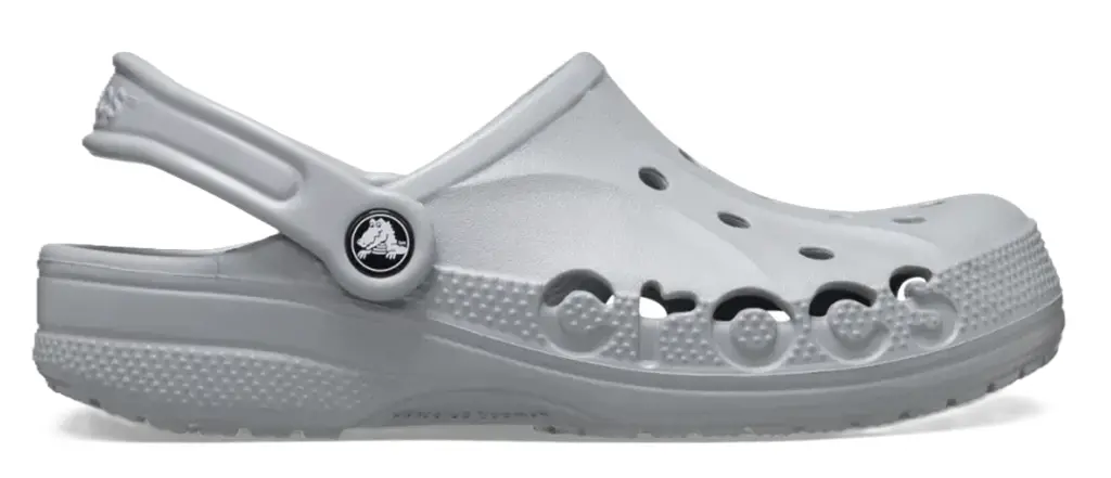 Dep Crocs Baya Clogs 'Grey' 10126-007