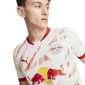 Ao Puma Red Bull Leipzig 2024/25 Home Shirt 'White' 776400-01