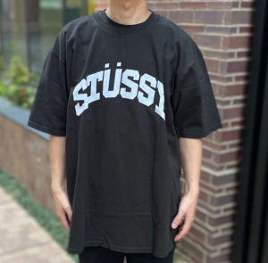 Ao Stussy Block Sport 'Black' 1904910