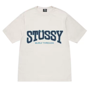 Ao Stussy Burly Threads 'White' 1905027
