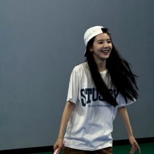 Ao Stussy Burly Threads 'White' 1905027