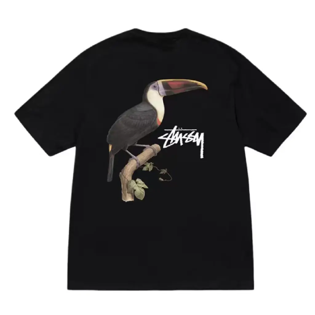 Ao Stussy Toucan 'Black' 1905069