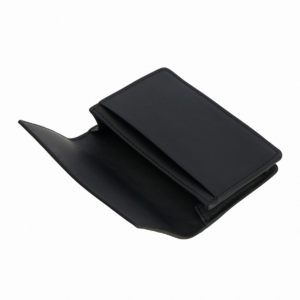 Tui Bottega Veneta Flap Card Wallet'Black' 529121-V4651-1000