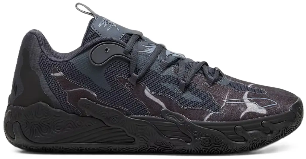 Giay Puma MB.03 Lo Team Basketball 'Black' 31051903